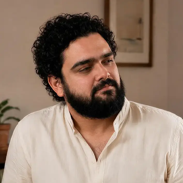 Syed Shah Hussain
